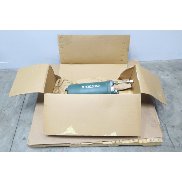 Flowserve SEAL COOLER 1IN STEEL NPT 3/4IN SHELL AND TUBE HEAT EXCHANGER